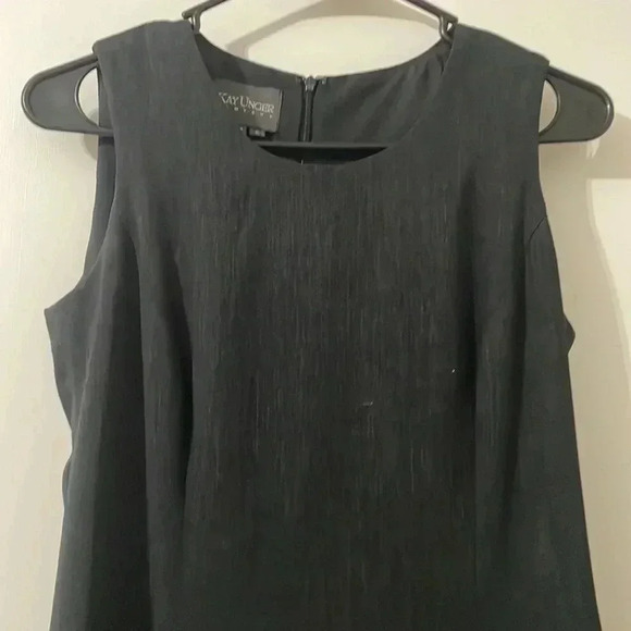 Kay Unger Dress Size 6 - Picture 4 of 7